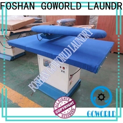 GOWORLD stainless steel semi automatic laundry machine Easy to control for Commercial laundromat668 1