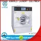 GOWORLD stainless steel semi automatic laundry machine Easy to control for Commercial laundromat669 1