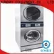 GOWORLD stainless steel semi automatic laundry machine Easy to control for Commercial laundromat670 1