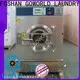 GOWORLD stainless steel semi automatic laundry machine Easy to control for Commercial laundromat676 1