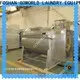 GOWORLD stainless steel semi automatic laundry machine Easy to control for Commercial laundromat678 1