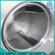 GOWORLD stainless steel semi automatic laundry machine Easy to control for Commercial laundromat687 1