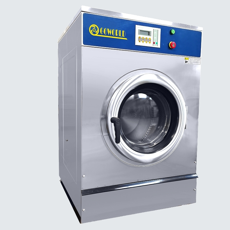 10.5kg-50kg Hard mount industrial washing machine for medical unit Inn and clinic laundry machine1 1