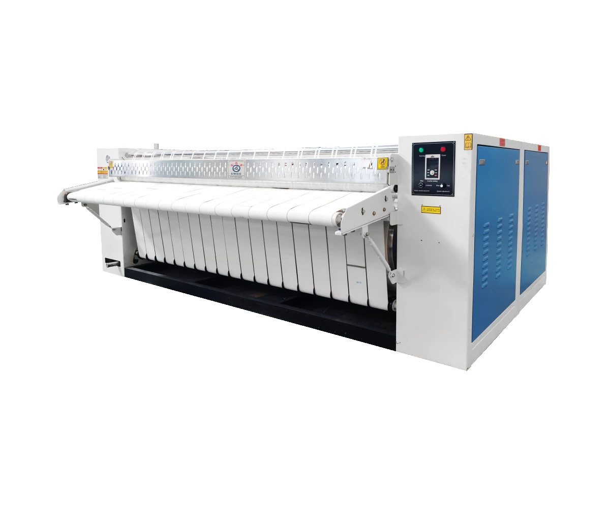 Roller Style Flat Ironer - Electric/Steam Heating 1