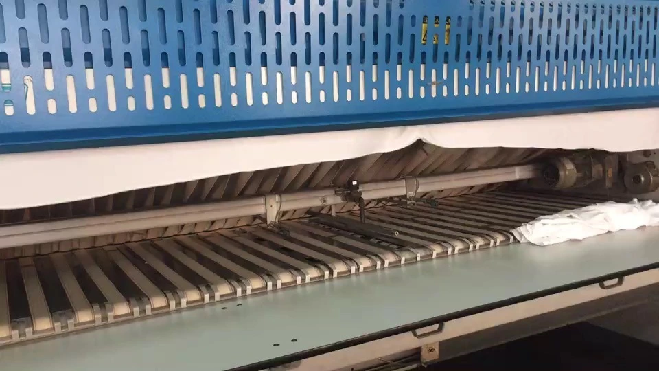 Automatic Bedsheet Folding Machine 1