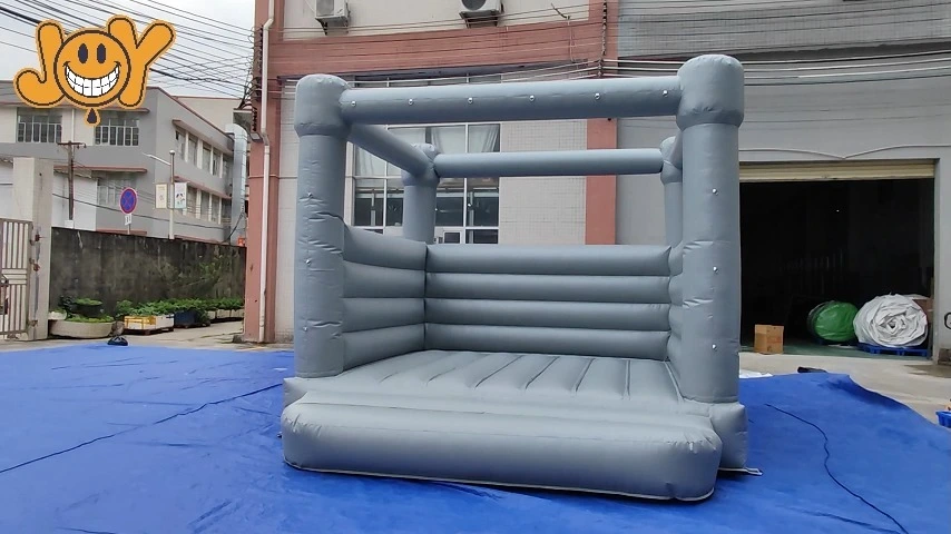 Château gonflable de mariage gonflable pour l'engagement de la fête 1