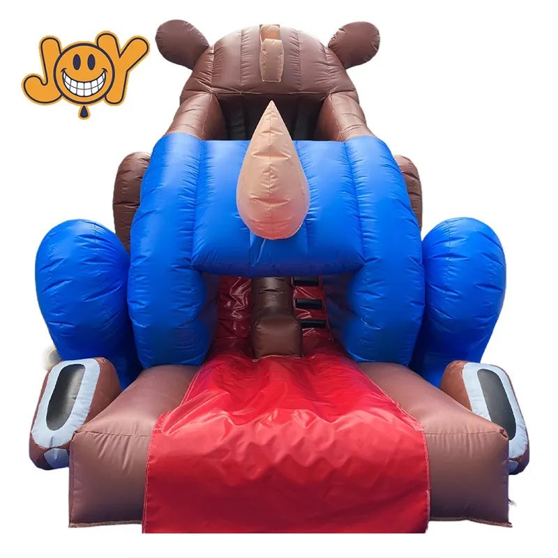 Joy Inflatable Bounce House with Slide Inside From Manufacturer 3