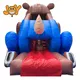 Joy Inflatable Bounce House with Slide Inside From Manufacturer 3