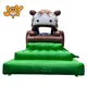 Joy Inflatable Bounce House with Slide Inside From Manufacturer 2