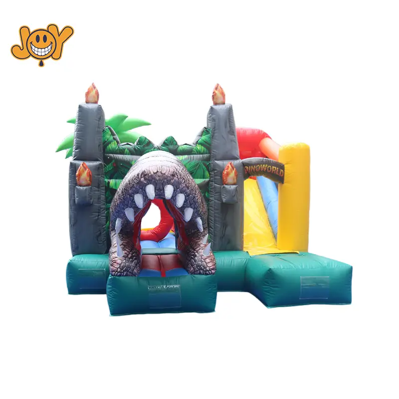 Inflatable Toys Bounce House Combo Slide for Wholesale Buyers 4