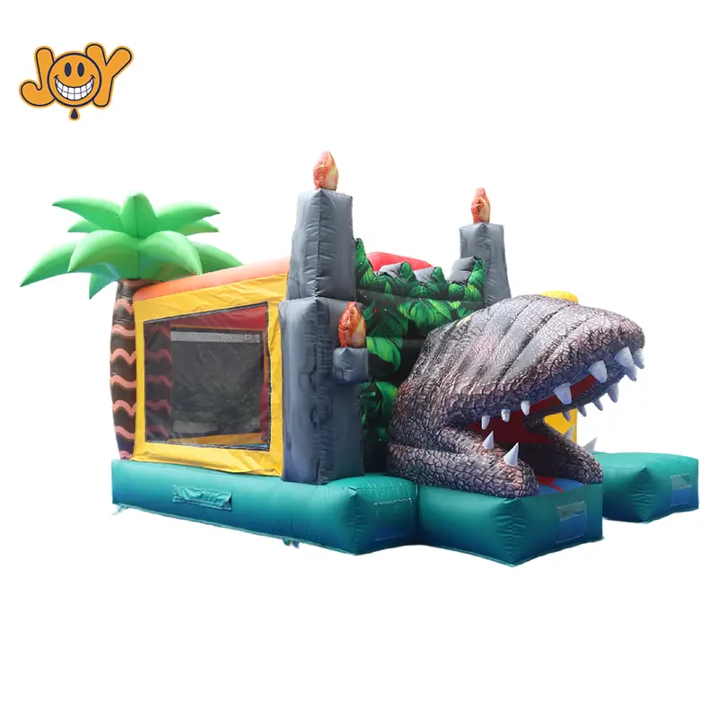 Inflatable Toys Bounce House Combo Slide for Wholesale Buyers 5