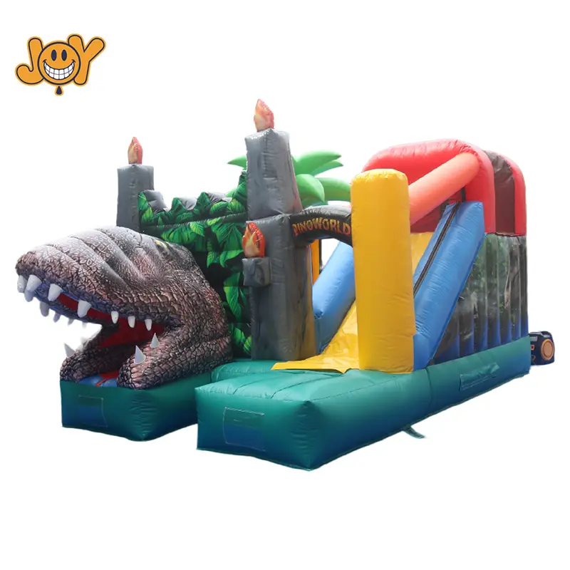 Inflatable Toys Bounce House Combo Slide for Wholesale Buyers 2