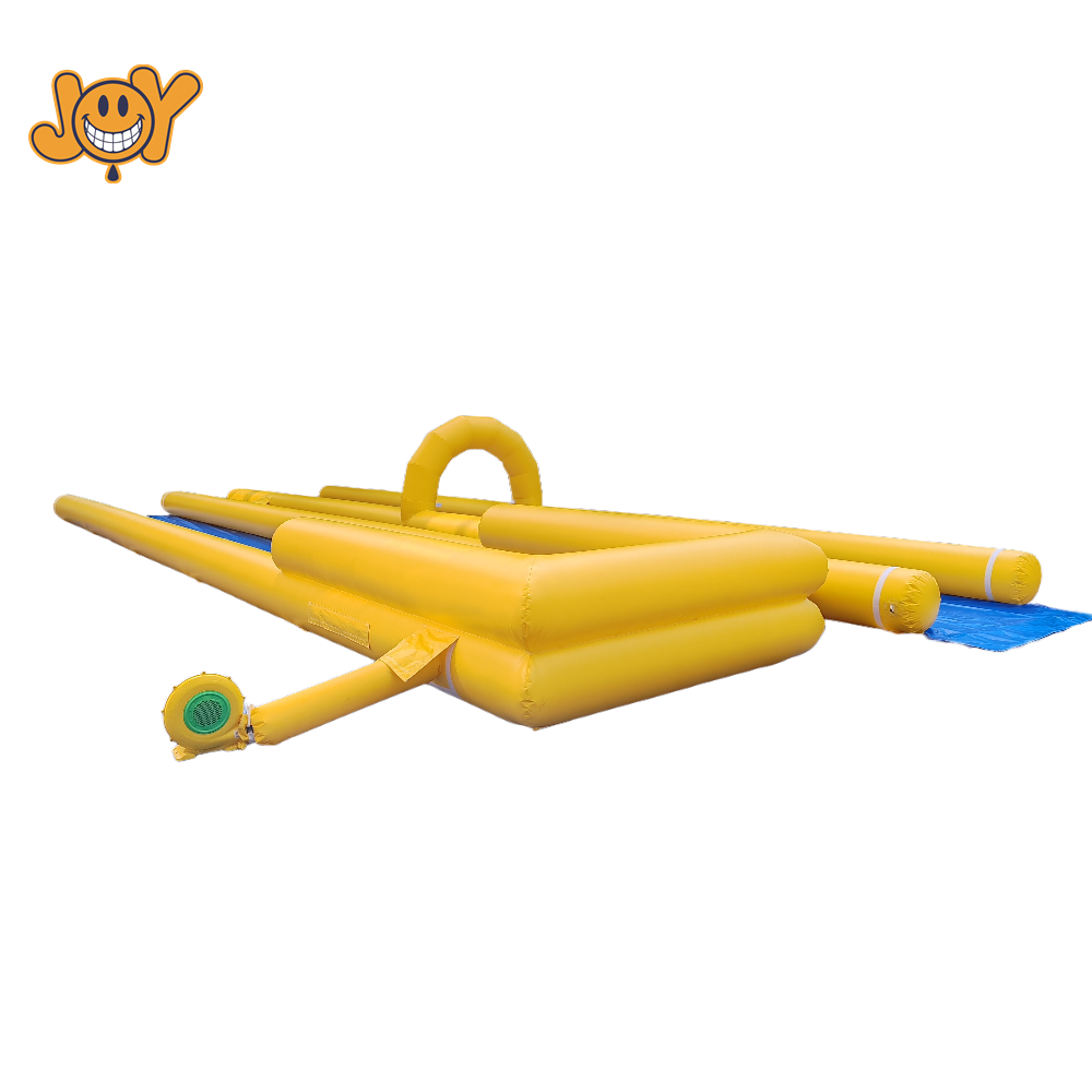 Inflatable Slip N Slide For Adults And Kids For 100ft Length | Joy ...