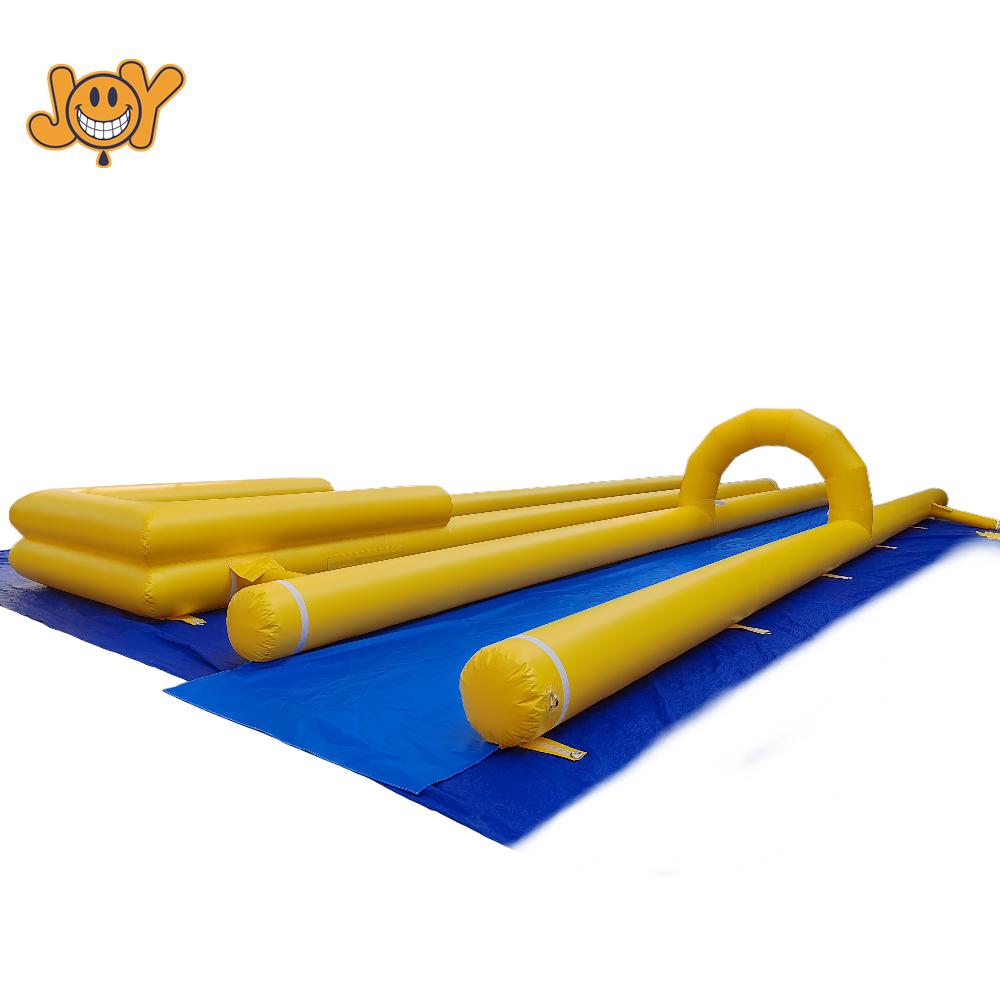 Inflatable Slip N Slide For Adults And Kids For 100ft Length | Joy ...