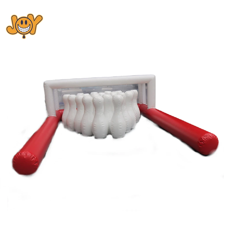 Portable Inflatable Bowling Ball for Parties and Events 1