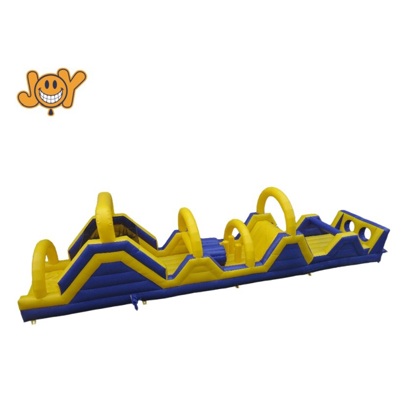 Inflatable 5K Obstacle Course Ultimate Fun Challenge 1