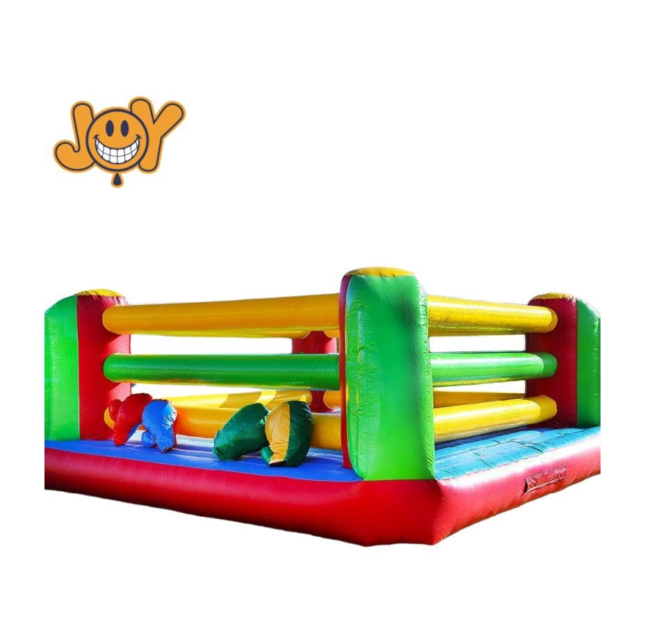 Commercial Grade Inflatable Boxing Ring Perfect for Rentals 1