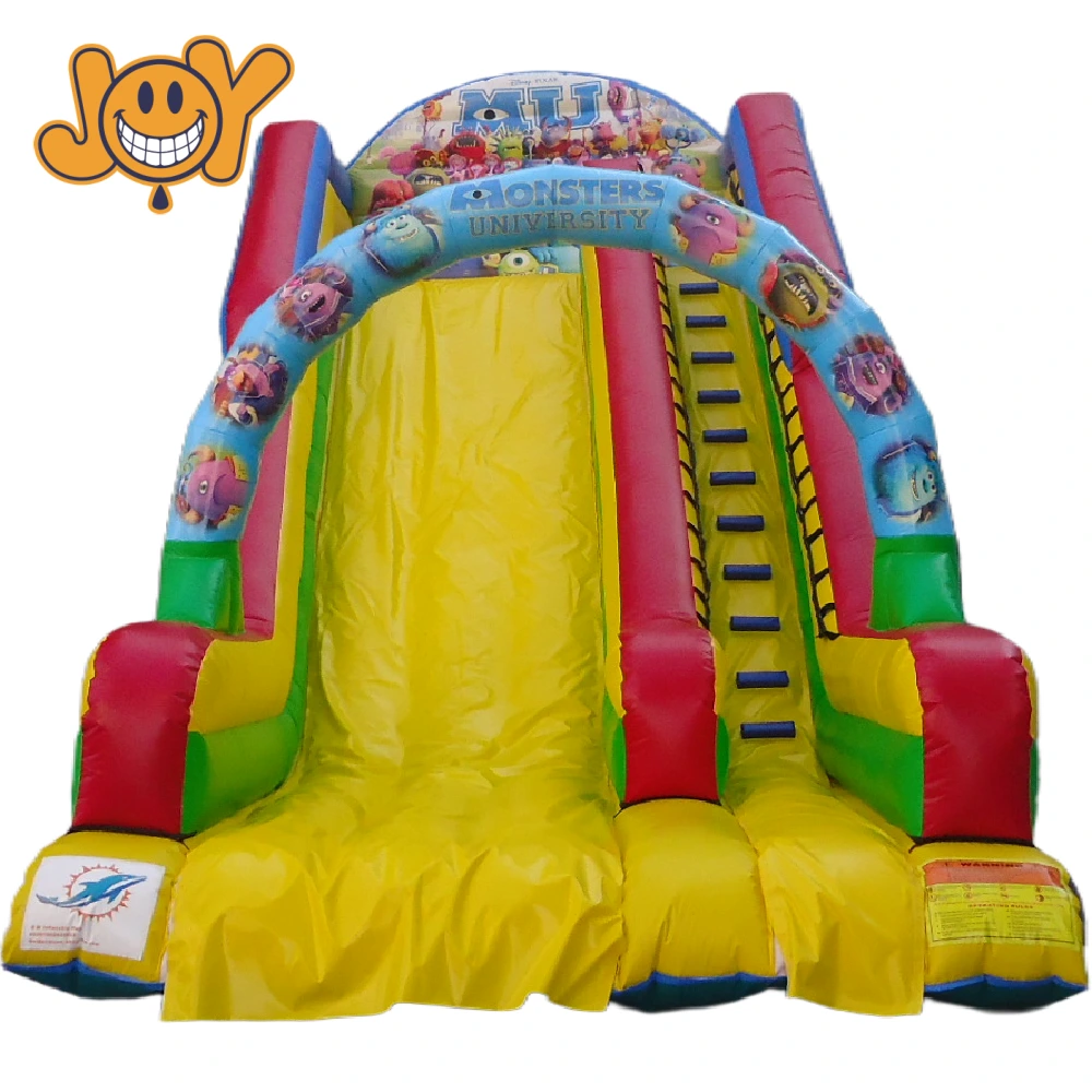 Monster University Dry Slide The Ultimate Party Sidekick 1
