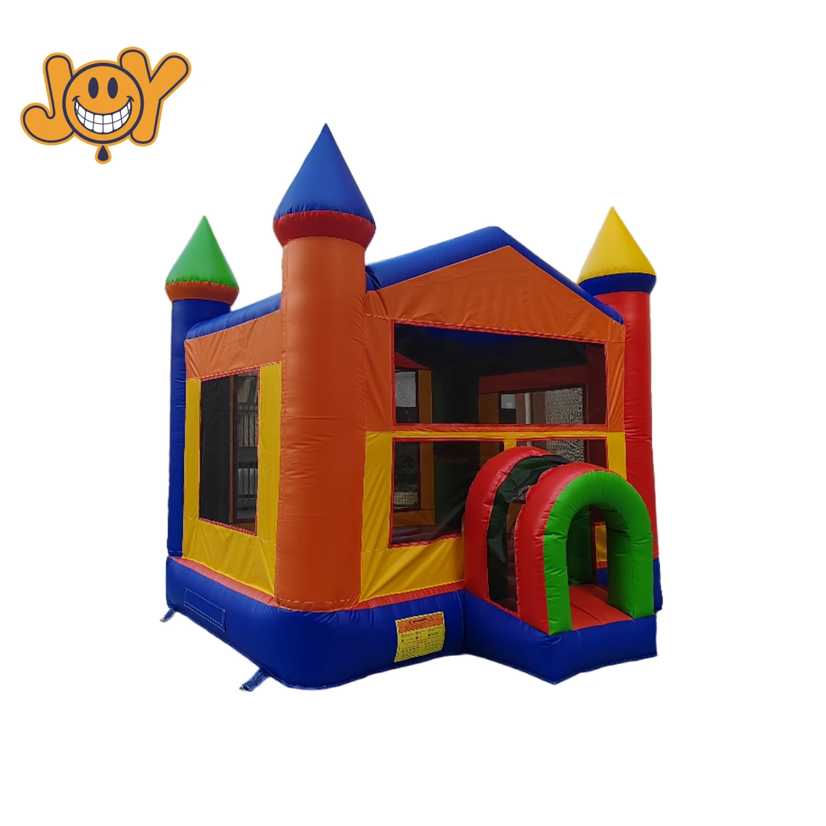 4×4m Commercial Inflatable Bounce House for Event Rentals for Sale 1