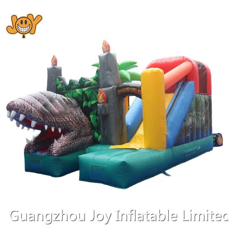 Inflatable Toys Bounce House Combo Slide for Wholesale Buyers 1