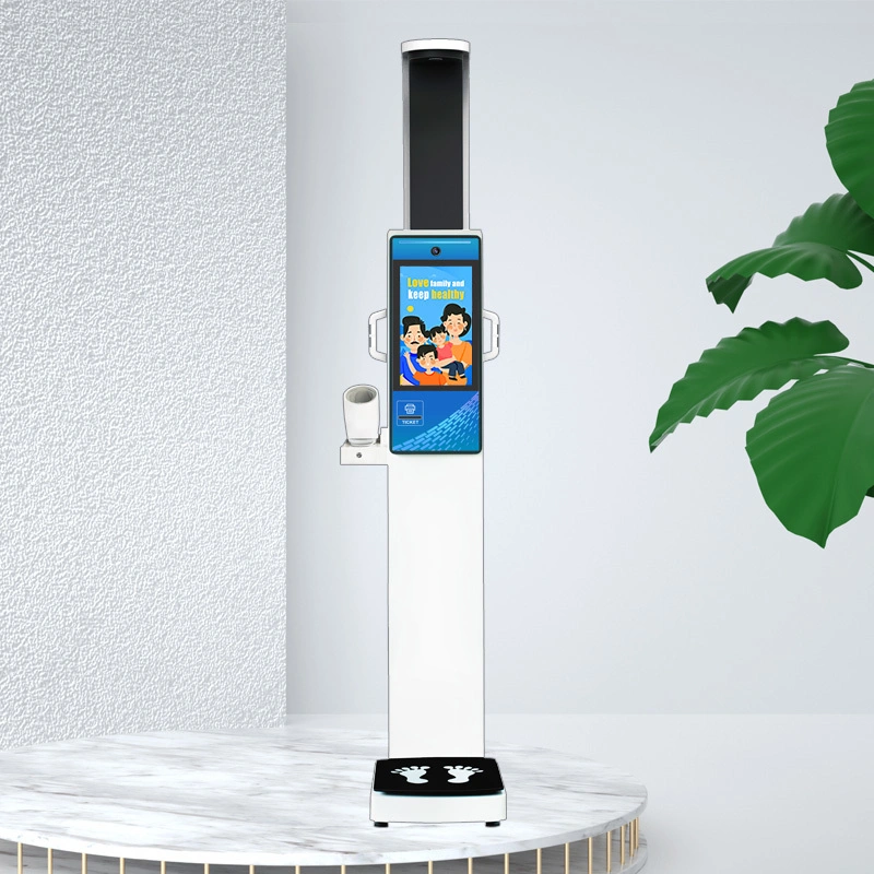 SH-V20 Health Checkup Kiosk 1