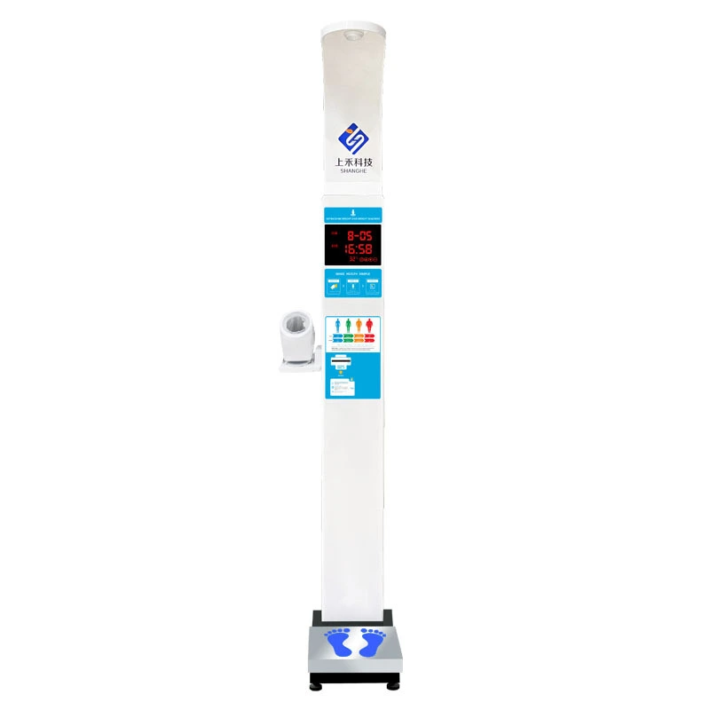 SH-800 Height Weight Blood Pressure Scale 1