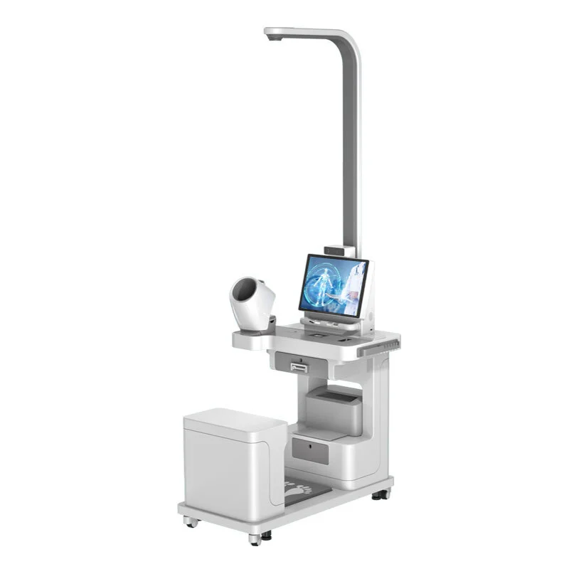 SH-T15 Health Checkup Kiosk 1