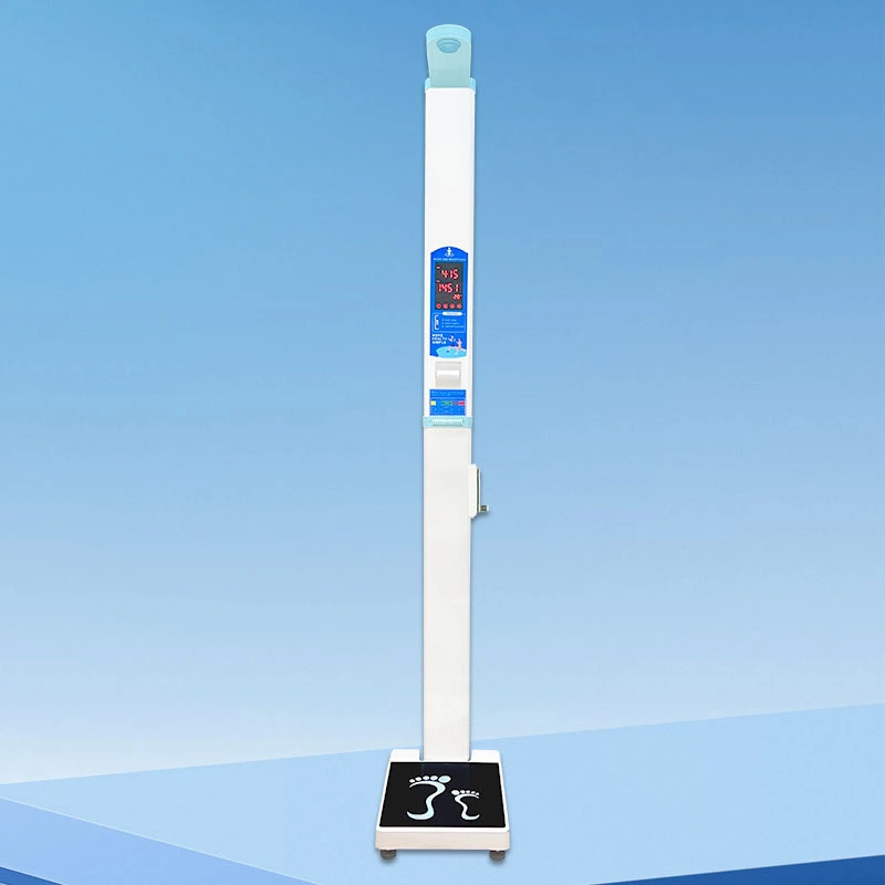 SH-300 Coin Operated Height Weight Scale 1
