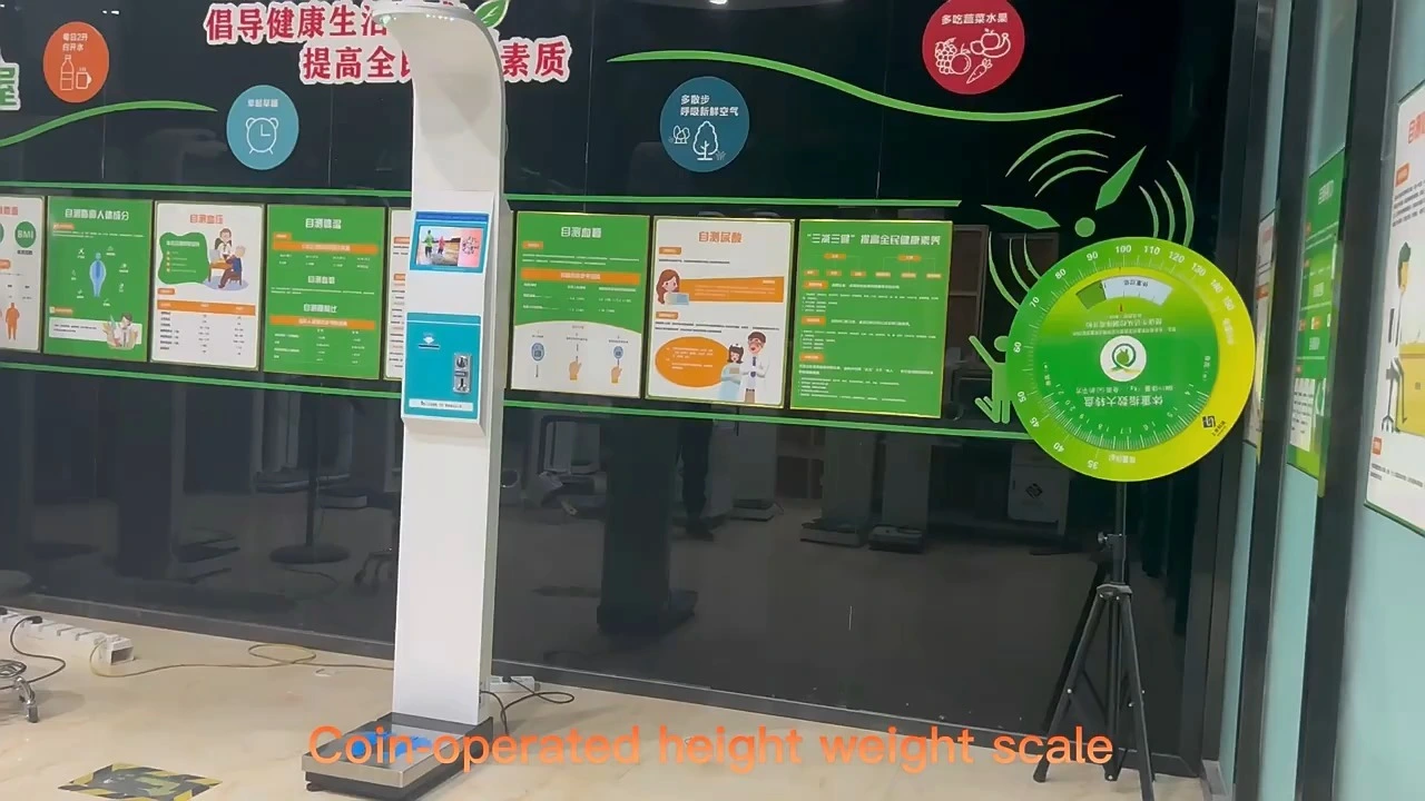 SH-500A Height and Weight Measurement Instrument 1