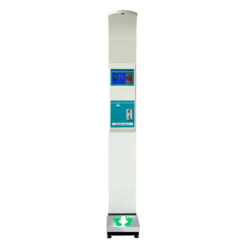 SH-500A Height Weight Vending Machine 1