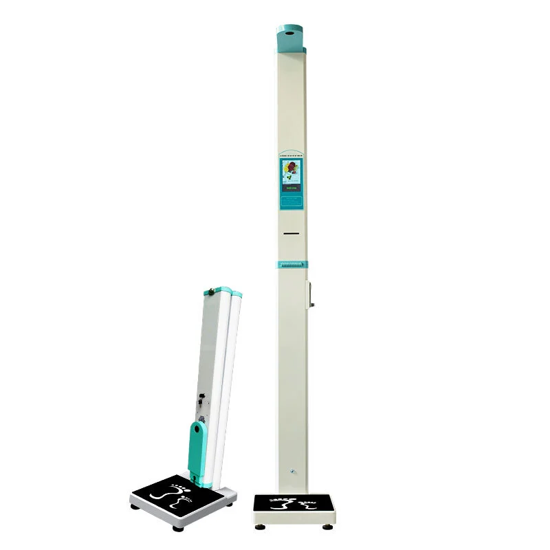 SH-300GT Coin Operated Height Weight Scale 1