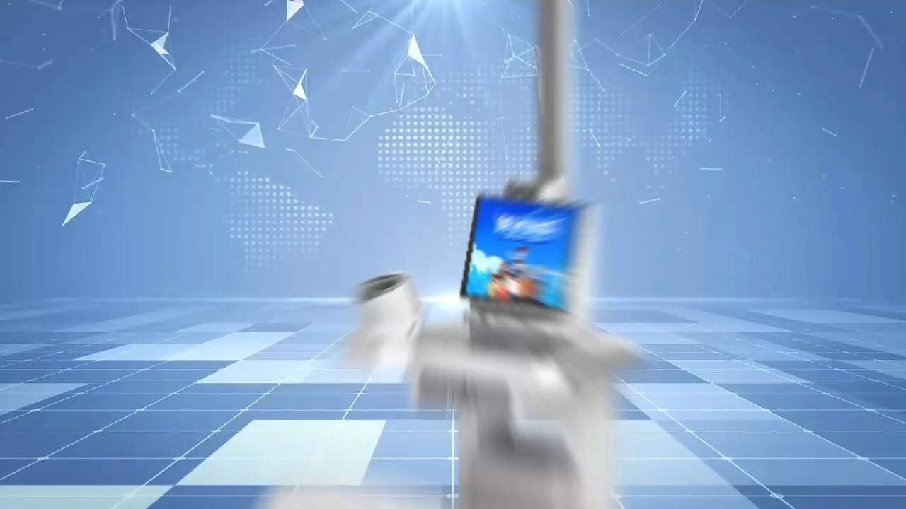 SH-T15 Medical Health Checkup Kiosk 1