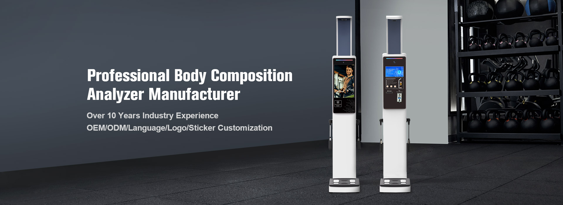 Since 2015Body Composition Analyzer  Manufacturer