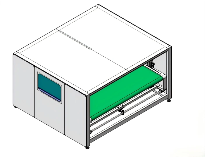 Adopción de máquina de prensado automático ZL-PL-3D de cilindro de cuatro columnas con mecanismo de plano 1