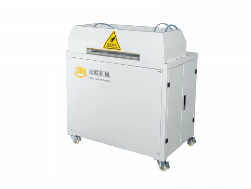Automatic marking and positioning cutting machine ZL-BD-C for mattress side panel fabrics 1