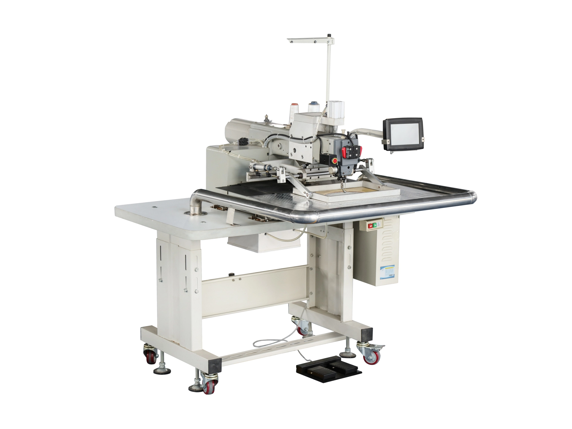 High Precision Automatic Labeling Machine ZL-LB-2A for Automatic Labeling 1