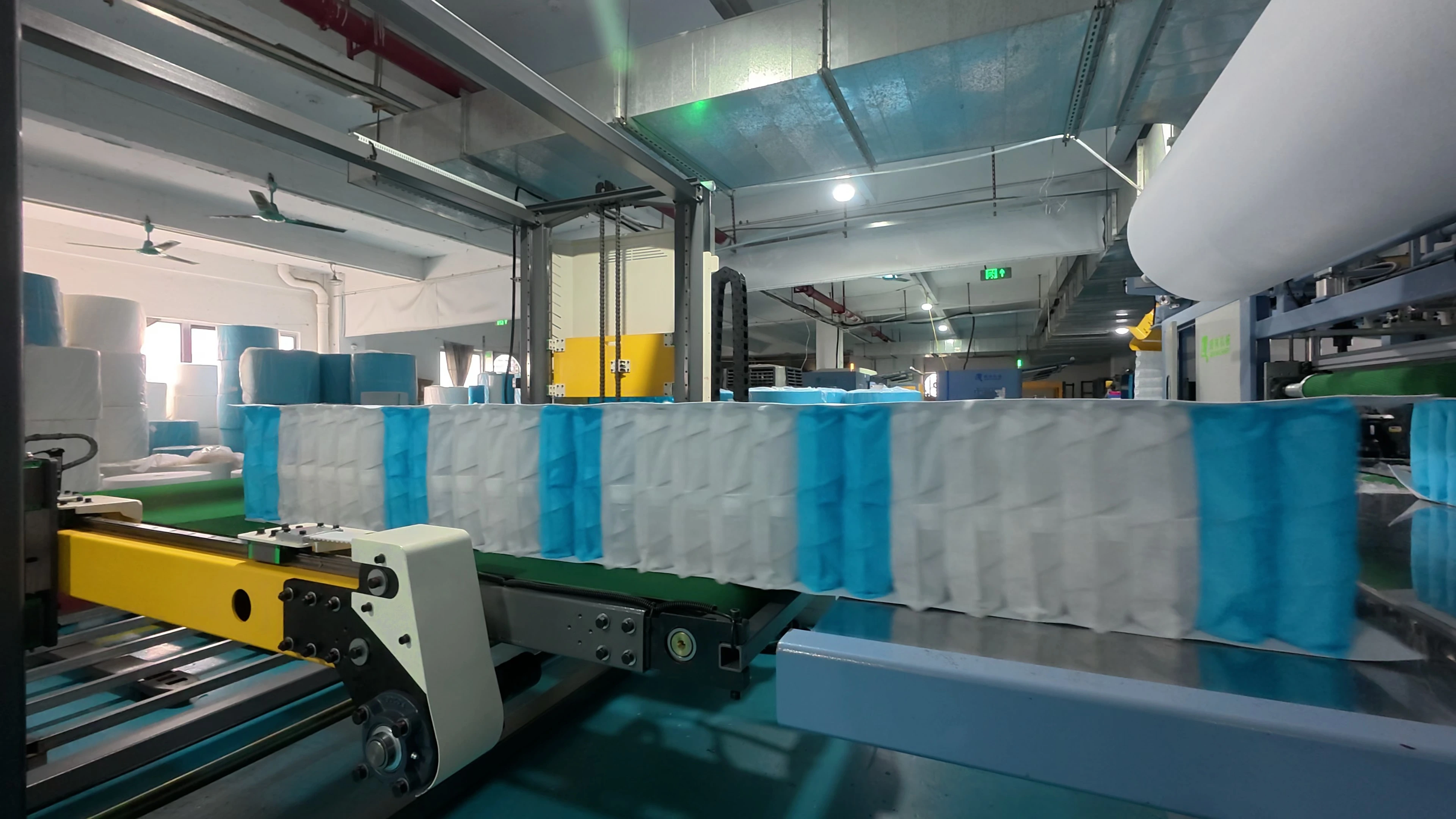 Mattress Storage Machine ZL-ZCC-2A For mattress storage 1