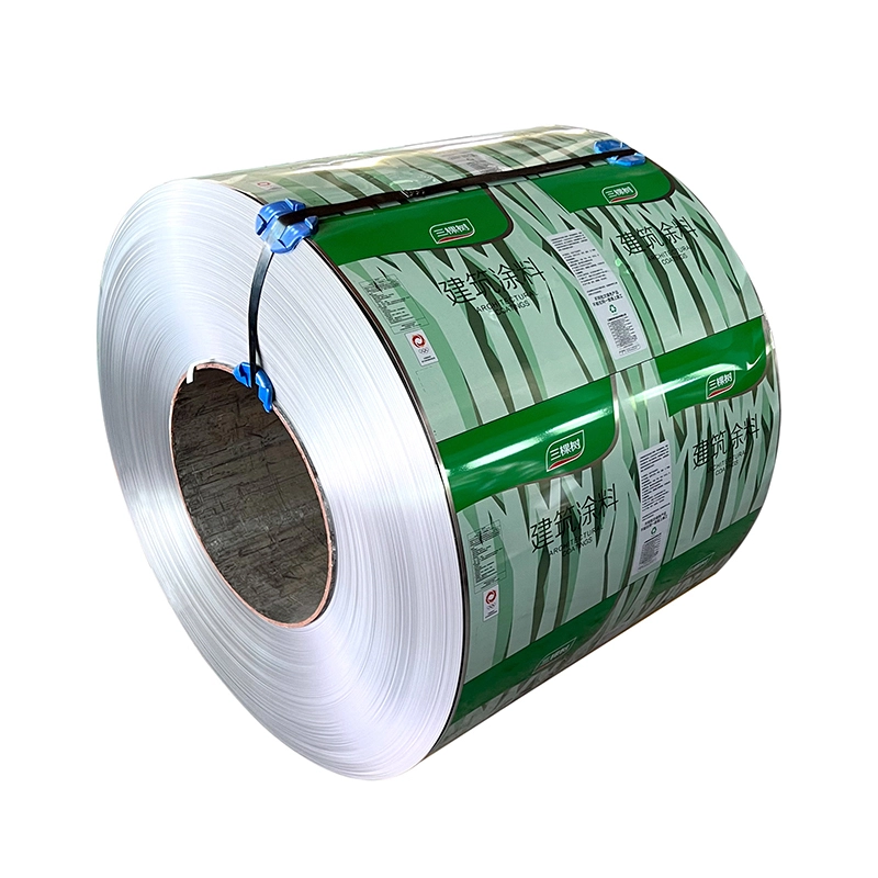 Laminated Tinplate Coil  Sheet corrosion resistance safety 1