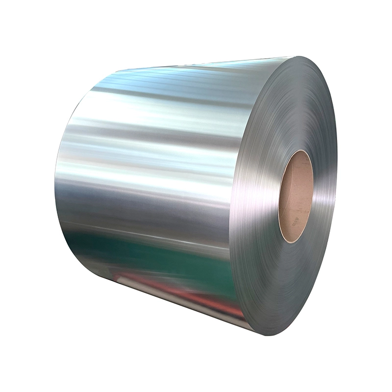 Electrolytic Tin Free Steel (TFS)/Electrolytic Chromium Coated Steel (ECCS) 1