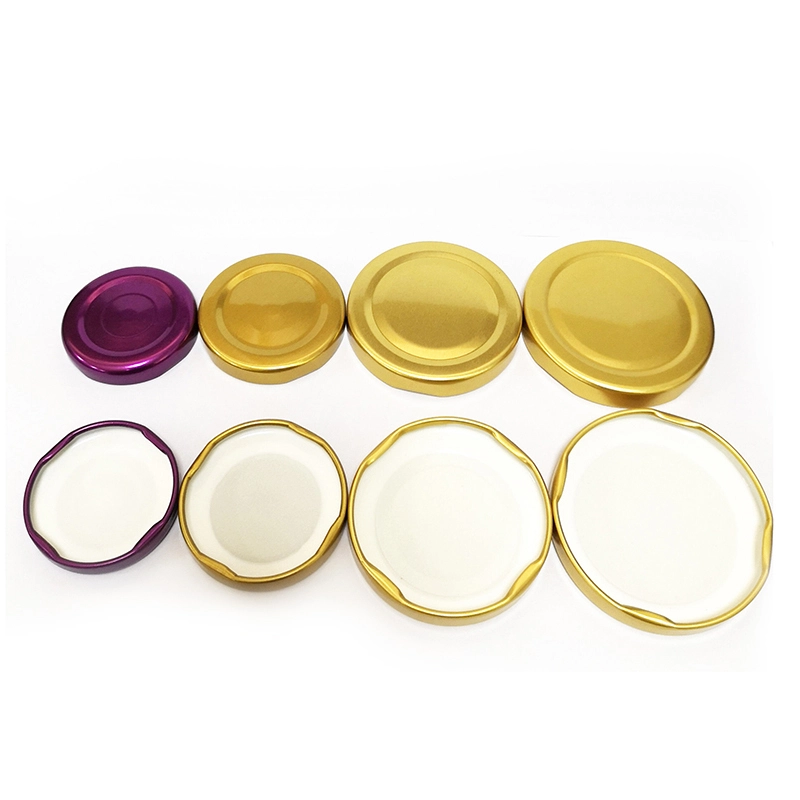 HJ GROUP's High - Quality Twist - Off Caps​ 1