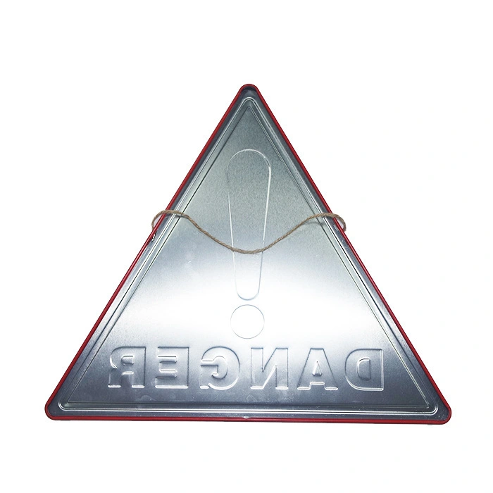 Señales de seguridad de advertencia de hojalata &lt;000000&gt; 1