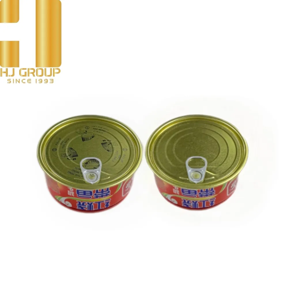99mm Tinplate EOE | HJ GROUP