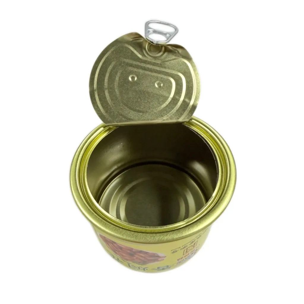 70mm Tinplate EOE | HJ GROUP