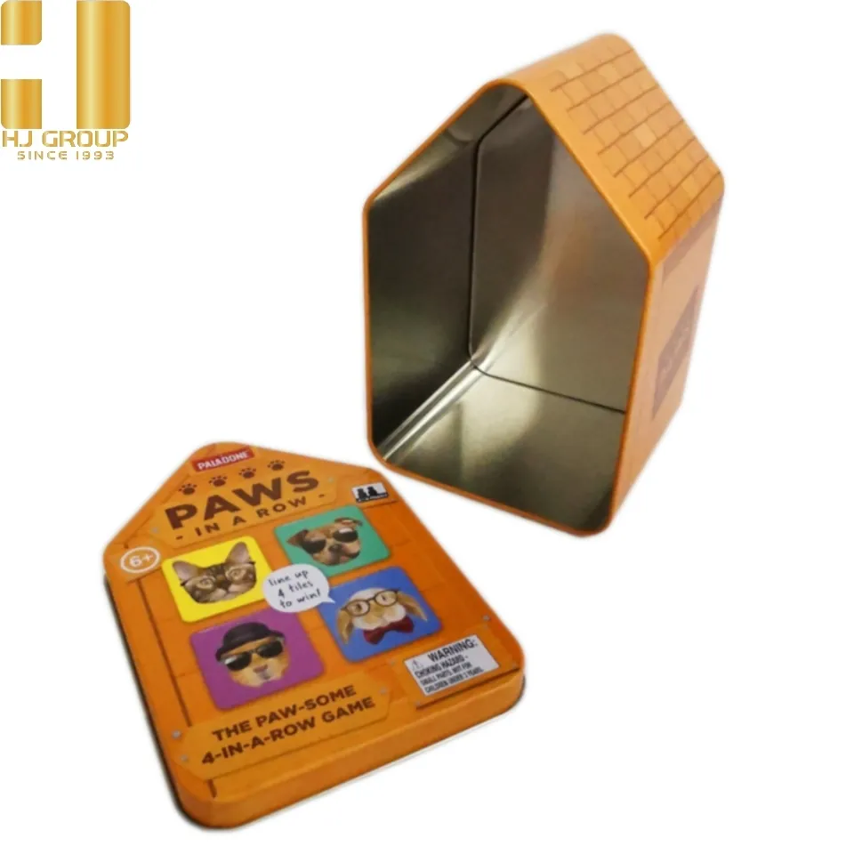 Tinplate Cans: The Ultimate Barrier in Food Preservation 1