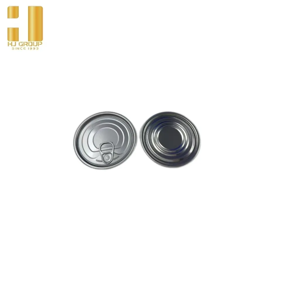 83mm Tinplate Bottom Ends | HJ GROUP