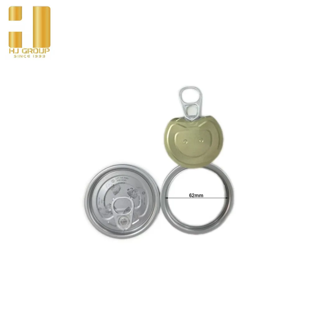 62mm Tinplate EOE | HJ GROUP