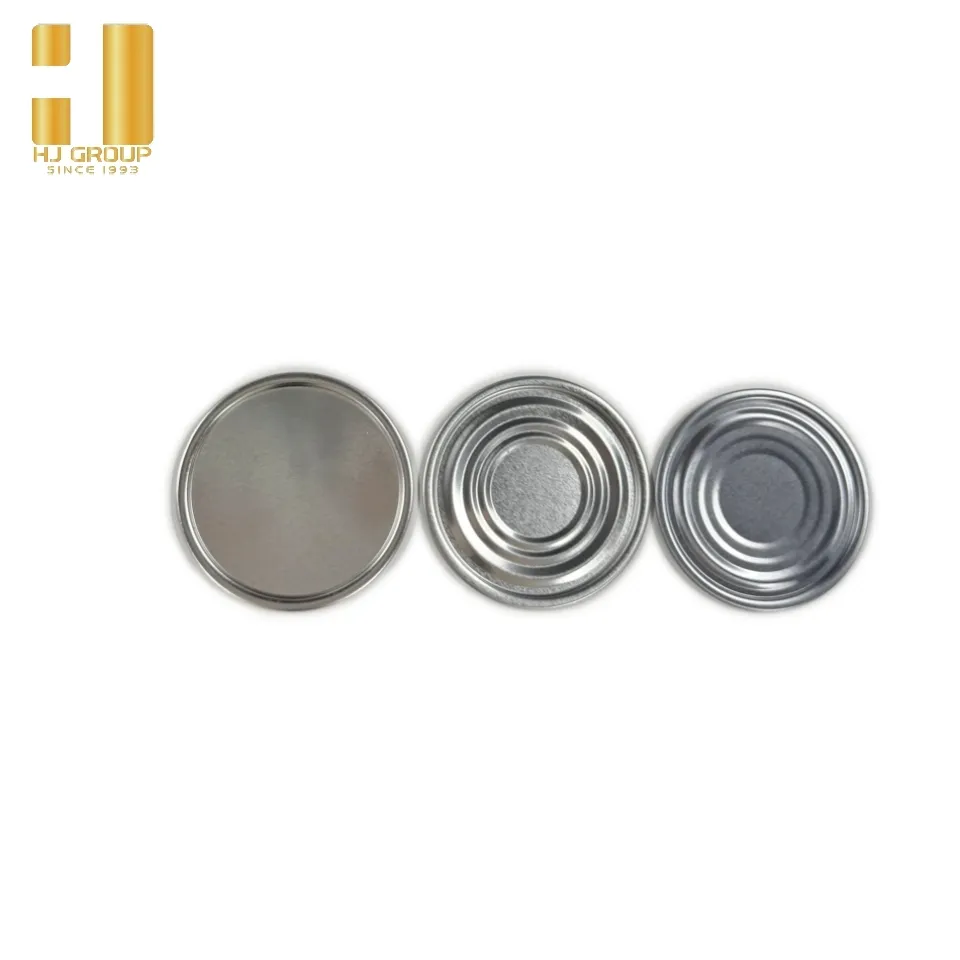 83mm Tinplate Bottom Ends | HJ GROUP