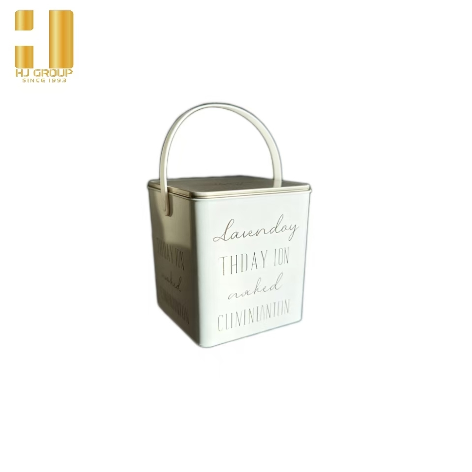 Tin Containers | HJ GROUP