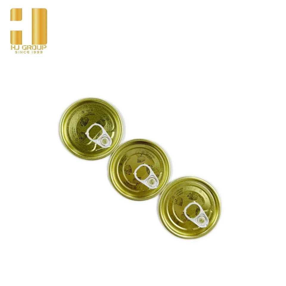 65mm Tinplate EOE | HJ GROUP