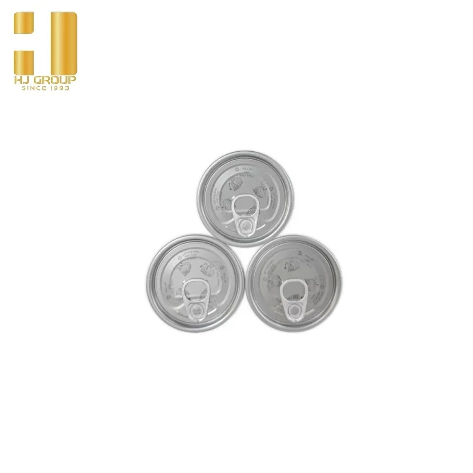 65mm Tinplate EOE | HJ GROUP